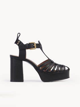 Women's See by Chloé Designer Shoes .